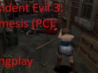Gameplay: Resident Evil 3 Nemesis